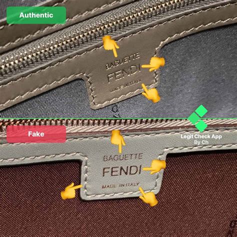 authenticate fendi bag|fendi authenticity check.